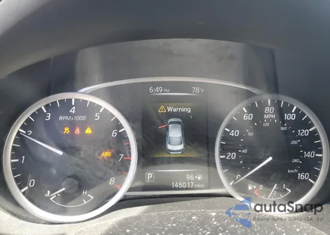 2016 Nissan Sentra S from USA, damaged, VIN 3N1AB7AP1GY236758